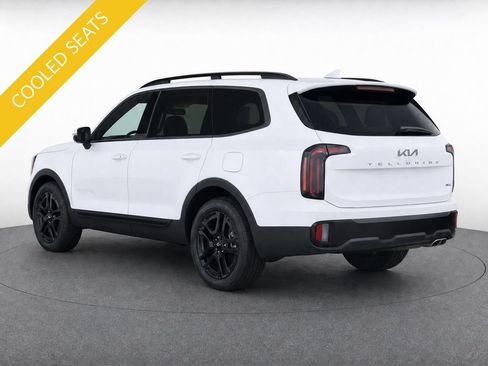 Certified 2024 Kia Telluride SX Prestige X-Line AWD/4WD image 4