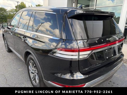 Used 2020 Lincoln Aviator AWD w/ Class IV Trailer Tow Package image 5
