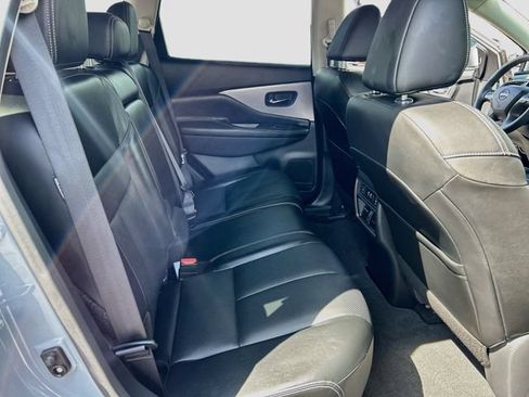 Certified 2023 Nissan Murano SL FWD image 24