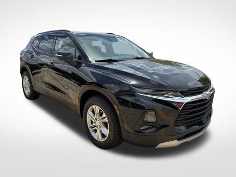 Used 2020 Chevrolet Blazer LT FWD image 4