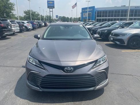 Used 2024 Toyota Camry LE w/ Convenience Package FWD image 6