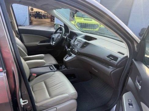 Used 2012 Honda CR-V EX-L image 17