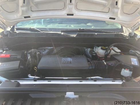 Used 2021 Chevrolet Silverado 1500 W/T w/ WT Fleet Convenience Package image 10