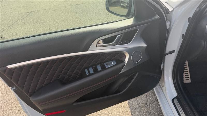 Used 2019 Genesis G70 2.0T Advanced w/ Sport Package RWD image 20