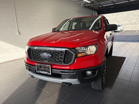 Used 2023 Ford Ranger XLT w/ Equipment Group 302A High image 3