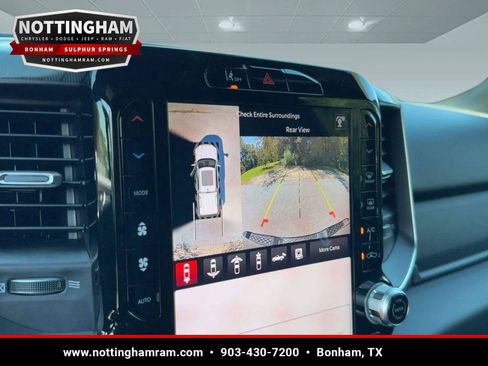 New 2026 RAM 1500 Big Horn AWD/4WD image 22