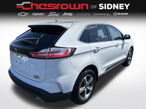 Used 2020 Ford Edge SEL w/ Convenience Package AWD/4WD image 5