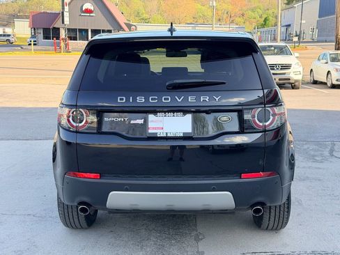 Used 2016 Land Rover Discovery Sport HSE image 6