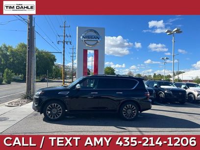 Used 2021 Nissan Armada Platinum