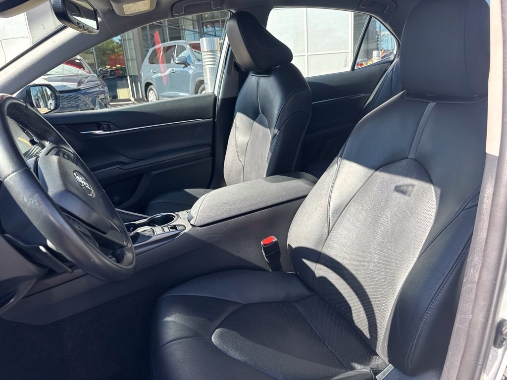 Certified 2024 Toyota Camry XSE FWD image 13