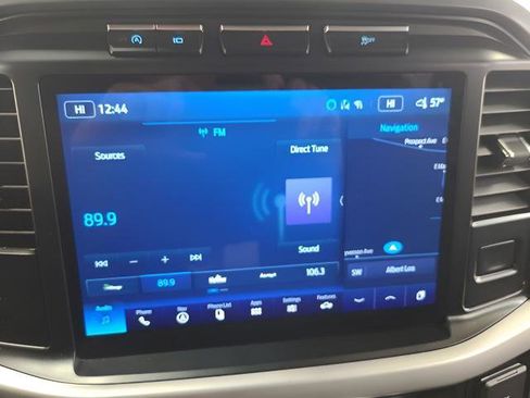 Used 2023 Ford F150 XLT w/ Equipment Group 302A High image 12