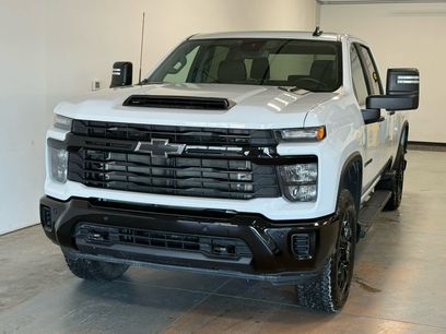 Certified 2025 Chevrolet Silverado 2500 Custom w/ Custom Value Package