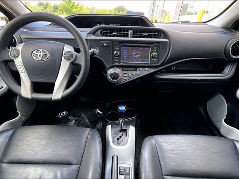 Used 2012 Toyota Prius C Four FWD image 13