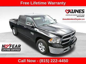 Used 2023 RAM 1500 Classic SLT w/ Trailer & Traction Group AWD/4WD video 1