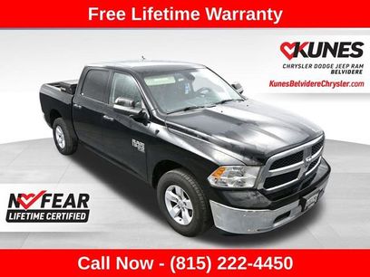 Used 2023 RAM 1500 Classic SLT w/ Trailer & Traction Group