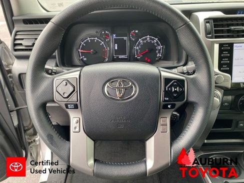 Used 2023 Toyota 4Runner SR5 AWD/4WD image 32