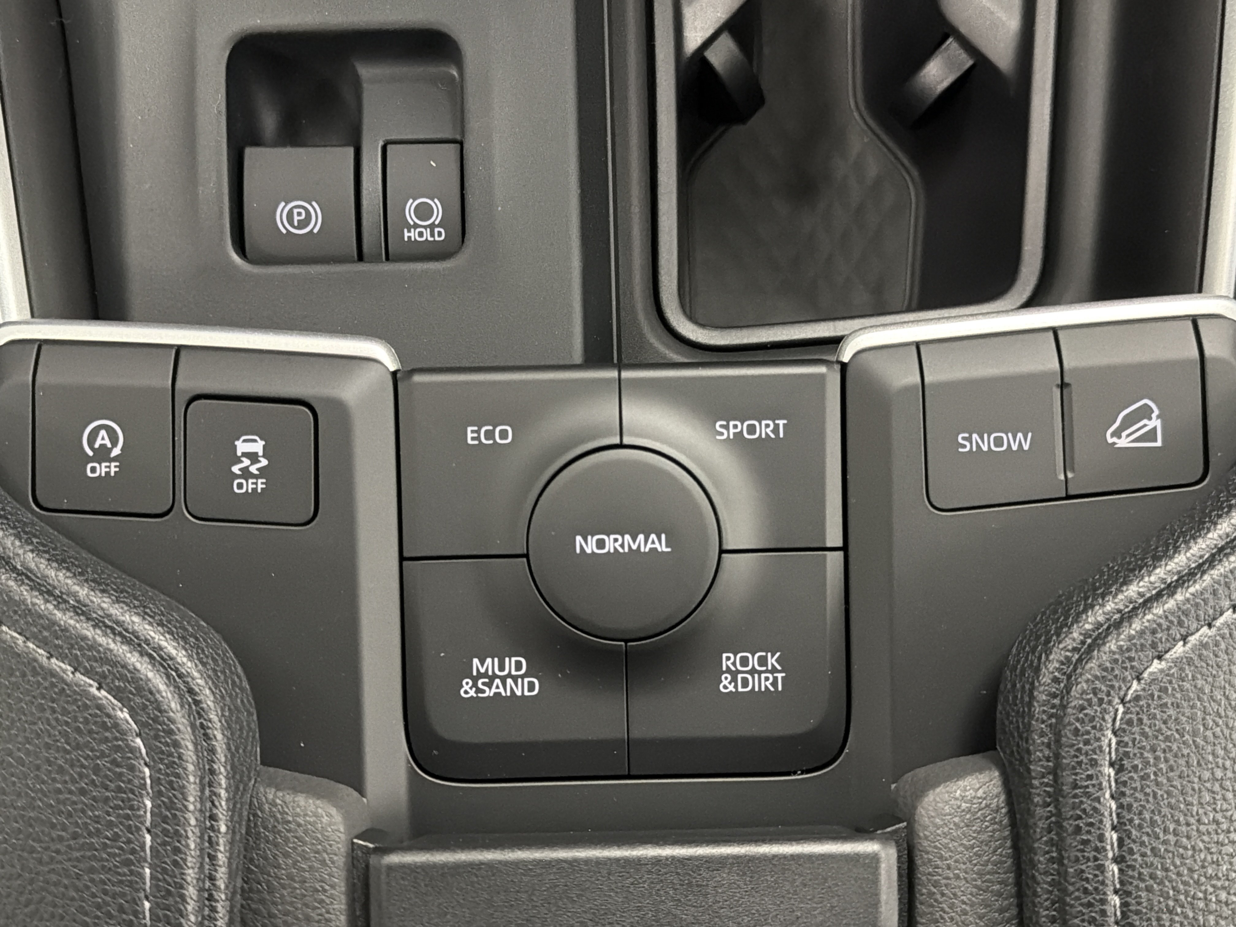 New 2026 Toyota Grand Highlander AWD image 17