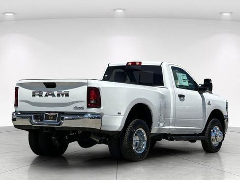 New 2026 RAM 3500 Tradesman AWD/4WD image 6