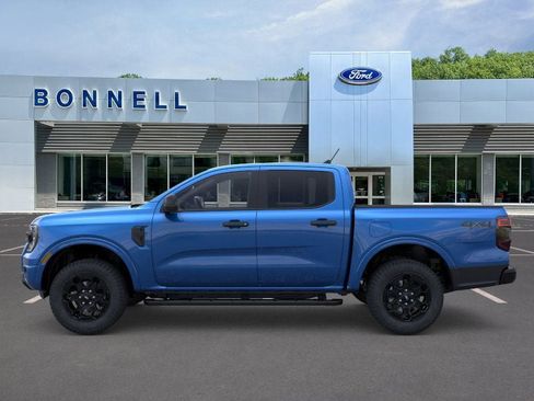 New 2025 Ford Ranger XLT image 3