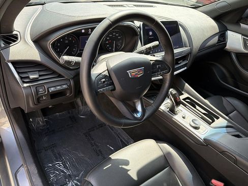 Used 2020 Cadillac CT5 Premium Luxury RWD image 9