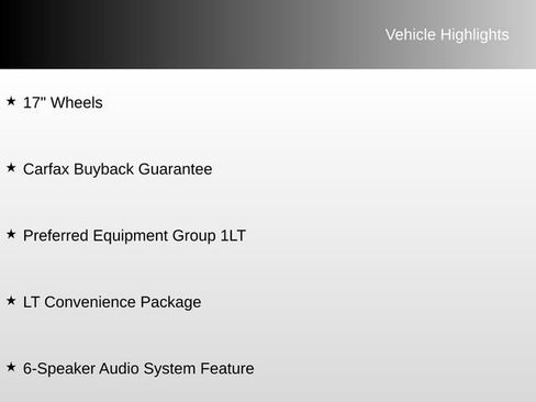 Used 2026 Chevrolet Trax LT w/ LT Convenience Package FWD image 8