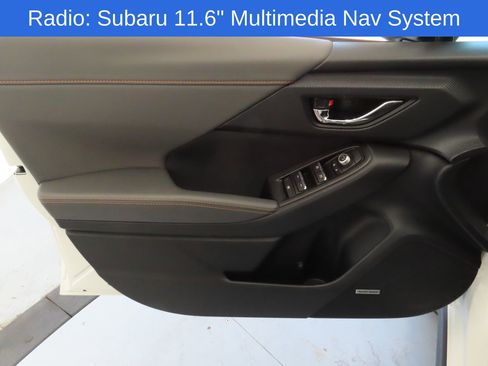 Certified 2025 Subaru Crosstrek 2.5i Limited w/ Crosstrek Mirror Package image 12