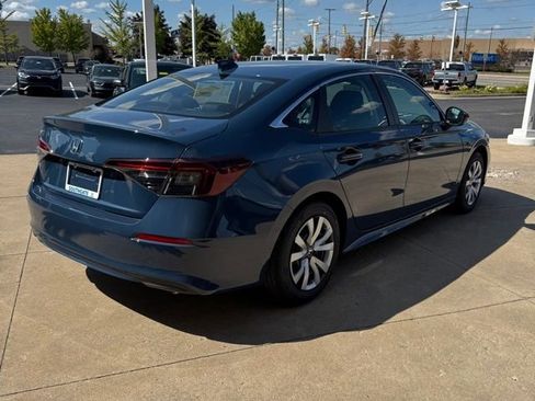 New 2026 Honda Civic LX image 3
