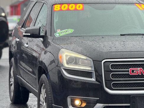 Used 2016 GMC Acadia SLT image 10