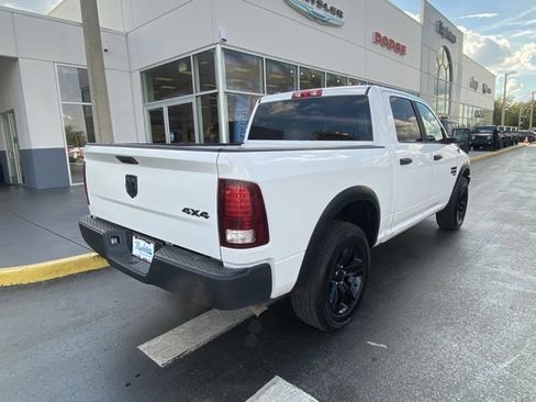 Used 2024 RAM 1500 Classic Warlock image 8