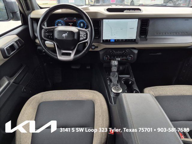 Used 2026 Ford Bronco Big Bend AWD/4WD image 22