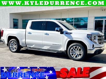 Used 2024 GMC Sierra 1500 SLT w/ SLT Convenience Package