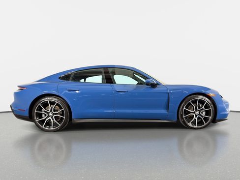 Used 2023 Porsche Taycan RWD image 2