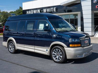 New 2025 GMC Savana 2500 w/ Driver Convenience Package