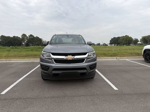 Used 2018 Chevrolet Colorado LT AWD/4WD image 5
