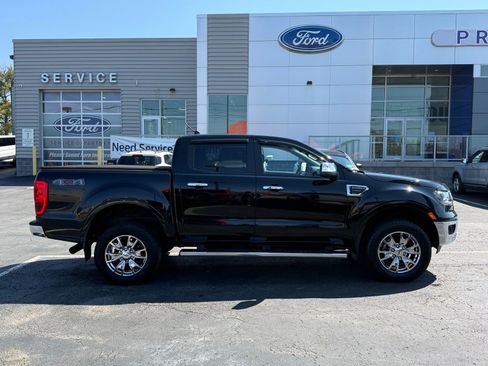 Used 2021 Ford Ranger Lariat w/ Equipment Group 501A High image 7