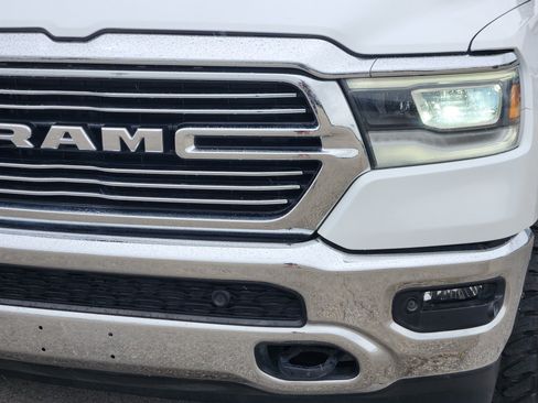 Used 2023 RAM 1500 Laramie AWD/4WD image 8