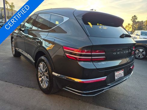 Used 2026 Genesis GV80 2.5T AWD/4WD image 4