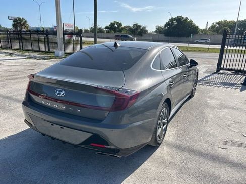 Used 2022 Hyundai Sonata SEL image 4