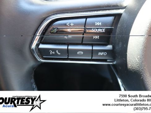 Used 2025 MAZDA CX-70 Plug-In Hybrid w/ Premium Plus AWD/4WD image 11