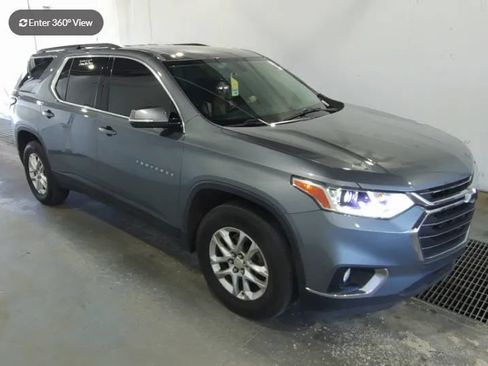 Used 2019 Chevrolet Traverse LT FWD image 1