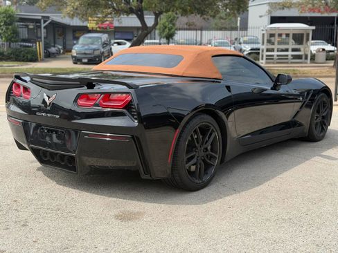 Used 2014 Chevrolet Corvette Stingray Convertible w/ 3LT Preferred Equipment Group RWD image 10