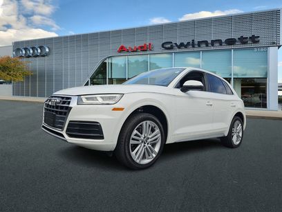 Used 2018 Audi Q5 2.0T Premium Plus w/ Premium Plus Package