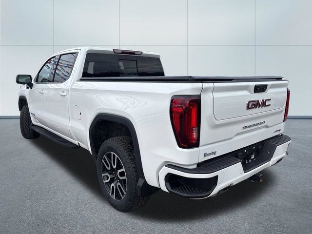 Used 2024 GMC Sierra 1500 AT4 w/ AT4 Preferred Package AWD/4WD image 2