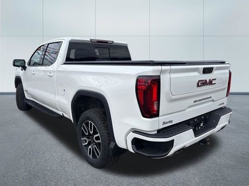 Used 2024 GMC Sierra 1500 AT4 w/ AT4 Preferred Package AWD/4WD image 2