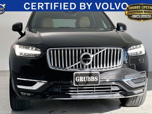 Used 2023 Volvo XC90 B6 Ultimate w/ Protection Package Premier AWD/4WD image 6
