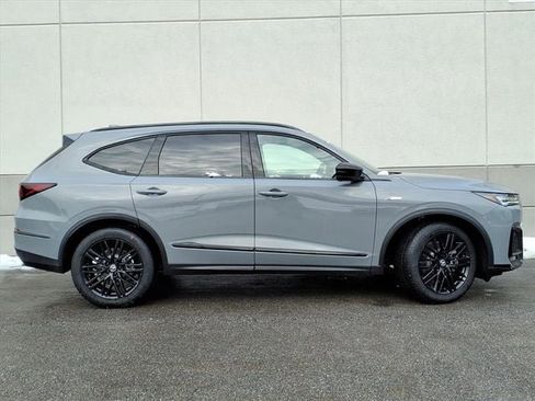 New 2026 Acura MDX A-Spec image 3
