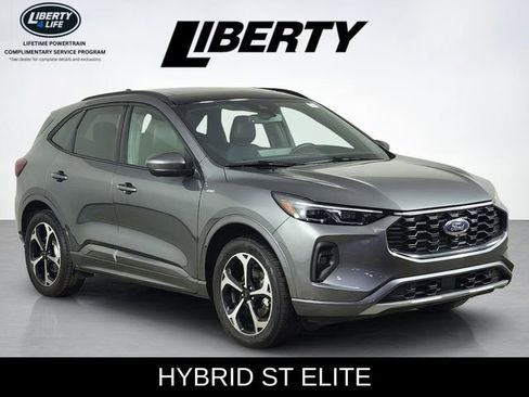 Used 2025 Ford Escape ST-Line Elite w/ Premium Technology Package AWD/4WD image 1
