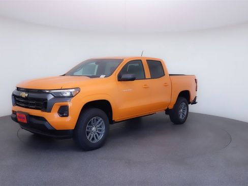New 2026 Chevrolet Colorado LT w/ LT Convenience Package image 14