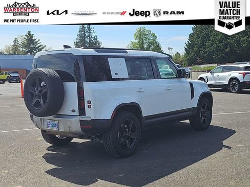 Used 2020 Land Rover Defender 110 SE AWD/4WD image 7
