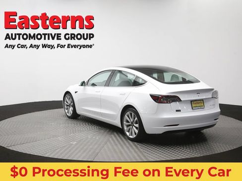 Used 2019 Tesla Model 3 Long Range AWD/4WD image 58